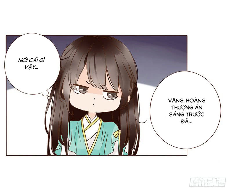 Đế Vương Trắc Chapter 119.1 - 8