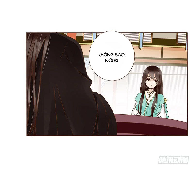 Đế Vương Trắc Chapter 119.1 - 11