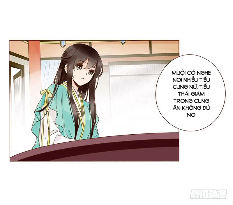 Đế Vương Trắc Chapter 119.1 - 14