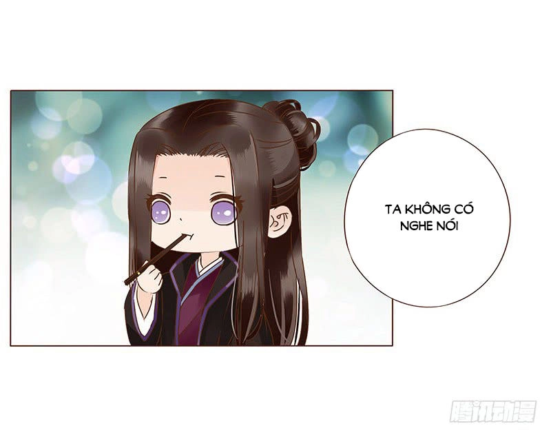 Đế Vương Trắc Chapter 119.1 - 16