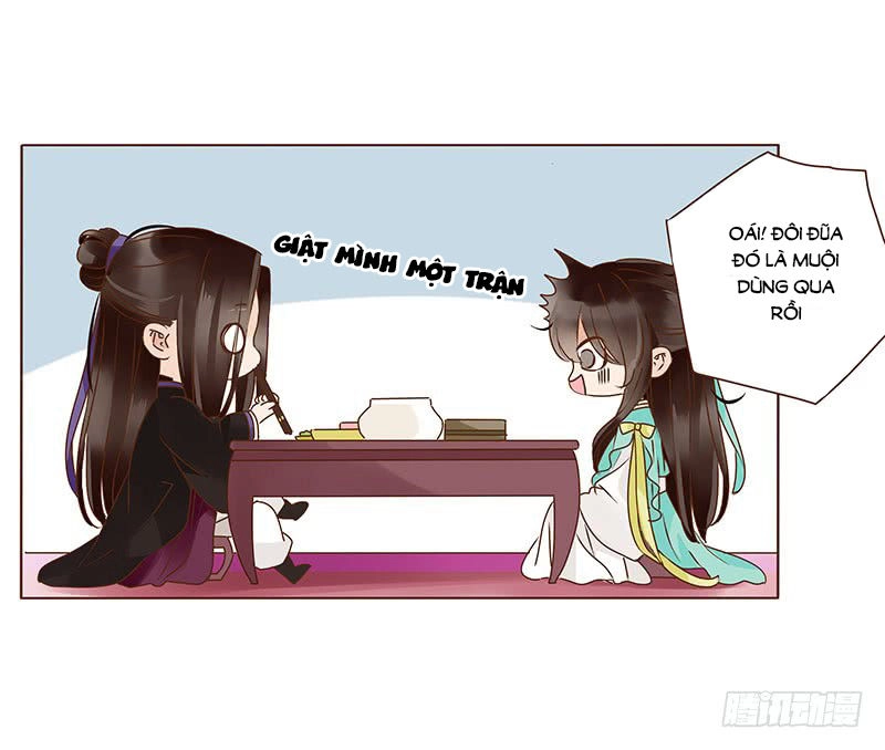 Đế Vương Trắc Chapter 119.1 - 18