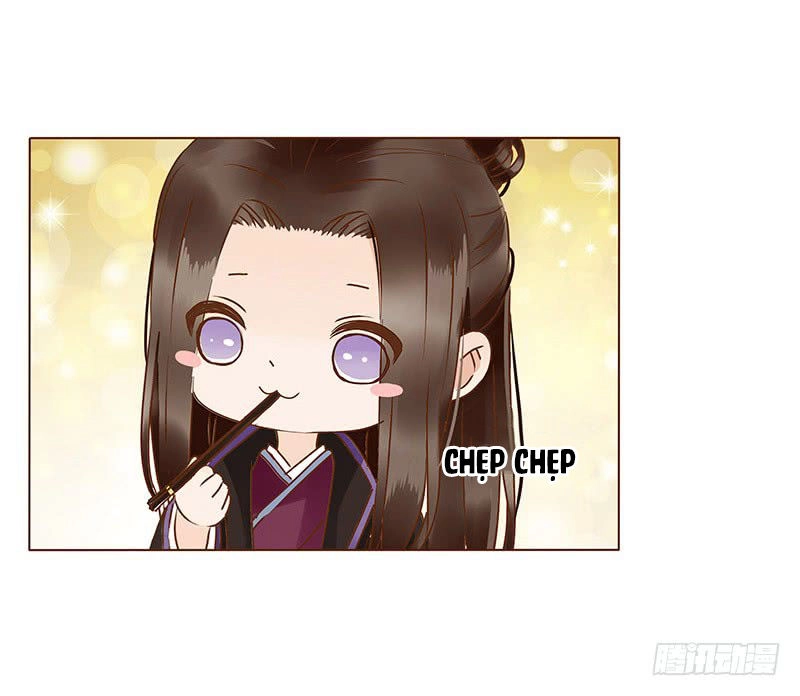 Đế Vương Trắc Chapter 119.1 - 20