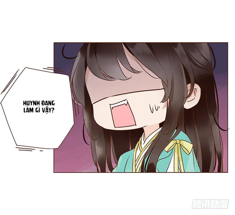 Đế Vương Trắc Chapter 119.1 - 21