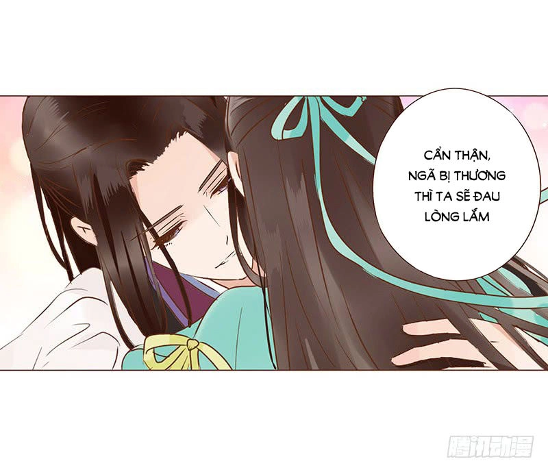 Đế Vương Trắc Chapter 119.1 - 30