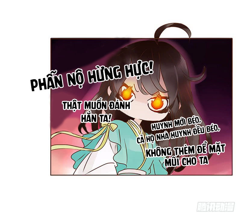 Đế Vương Trắc Chapter 119.1 - 36