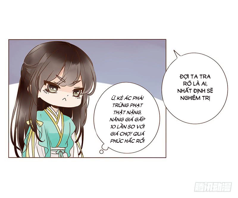 Đế Vương Trắc Chapter 119.1 - 43