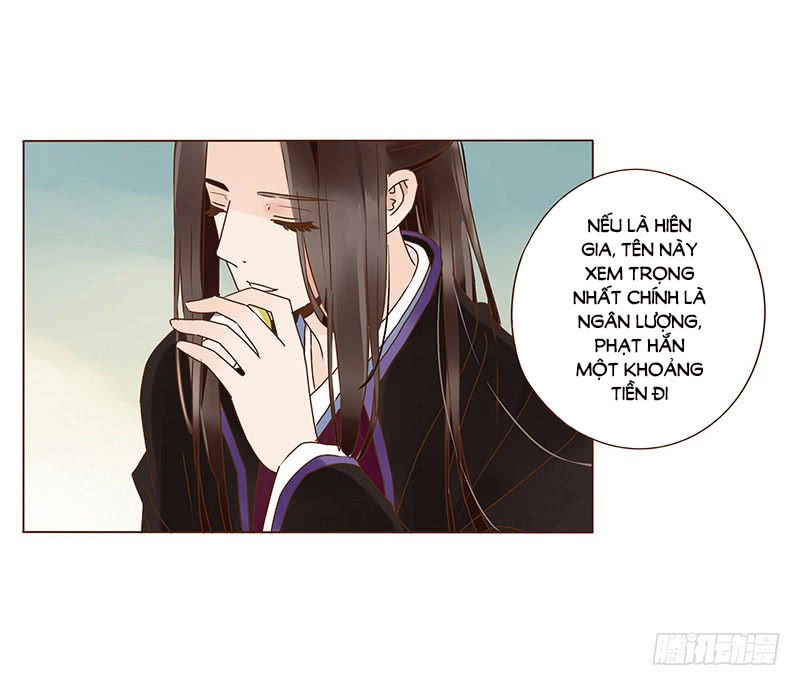 Đế Vương Trắc Chapter 119.1 - 47