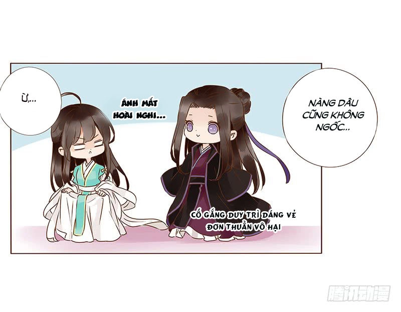 Đế Vương Trắc Chapter 119.1 - 51