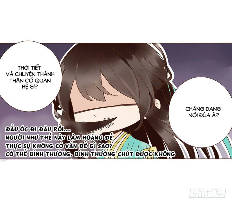 Đế Vương Trắc Chapter 119.2 - 1