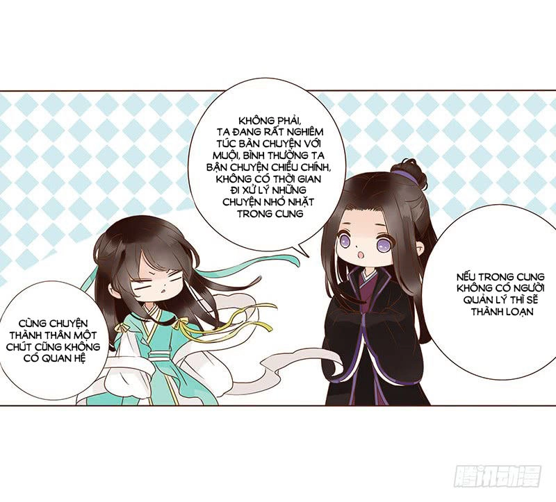 Đế Vương Trắc Chapter 119.2 - 2