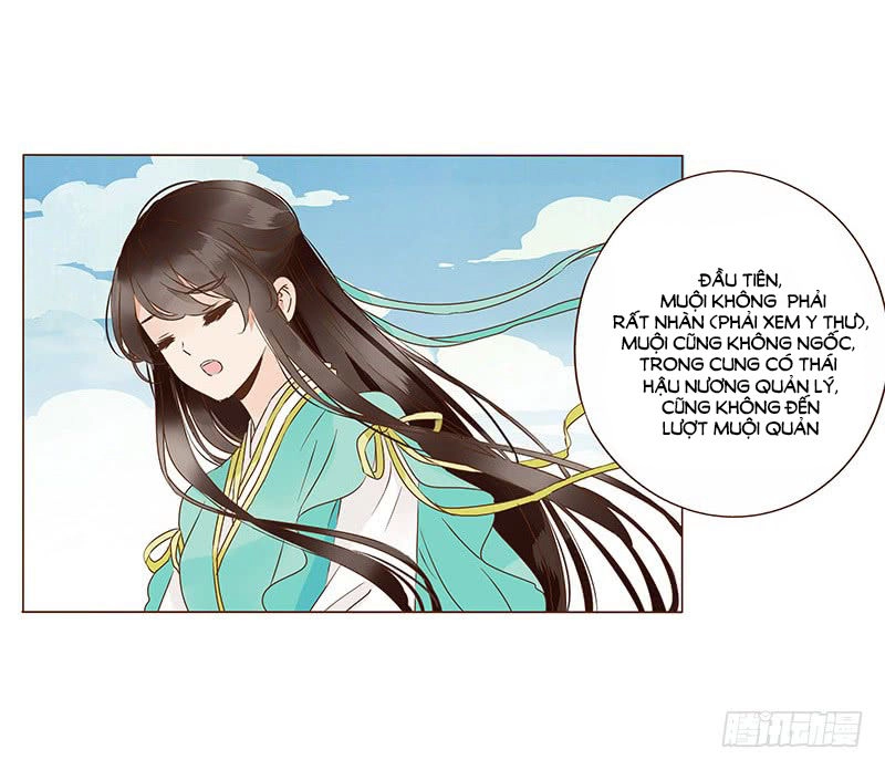 Đế Vương Trắc Chapter 119.2 - 3