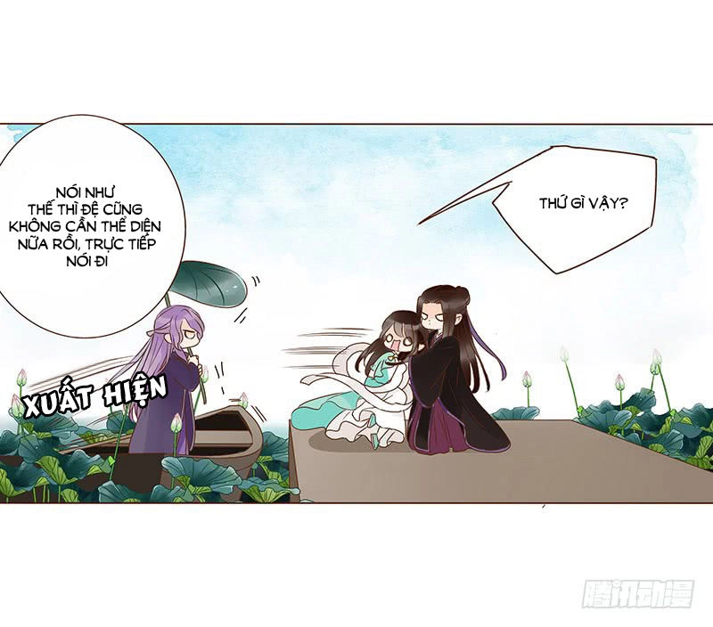 Đế Vương Trắc Chapter 119.2 - 5