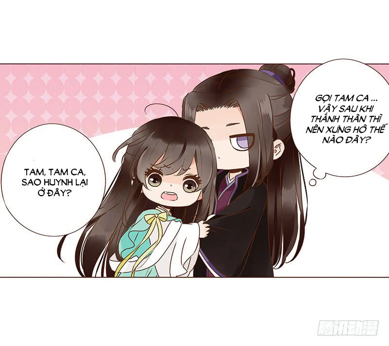 Đế Vương Trắc Chapter 119.2 - 7