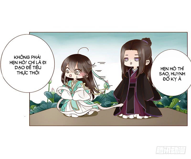 Đế Vương Trắc Chapter 119.2 - 9