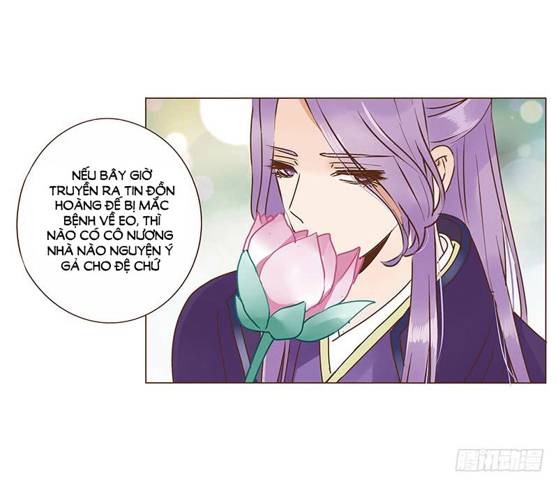 Đế Vương Trắc Chapter 119.2 - 11