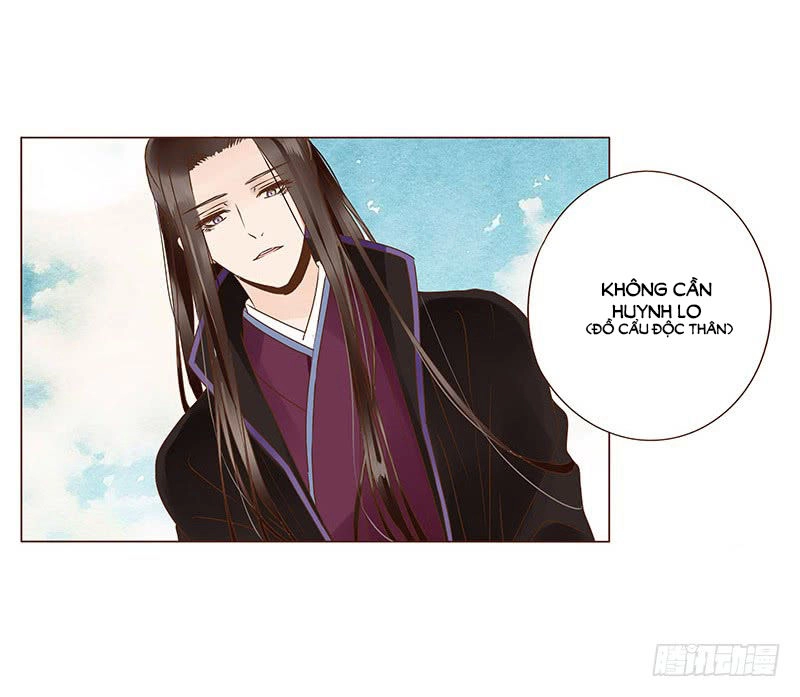 Đế Vương Trắc Chapter 119.2 - 12