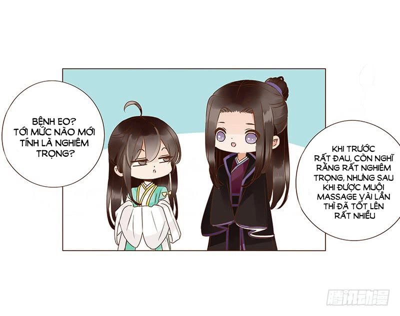 Đế Vương Trắc Chapter 119.2 - 13