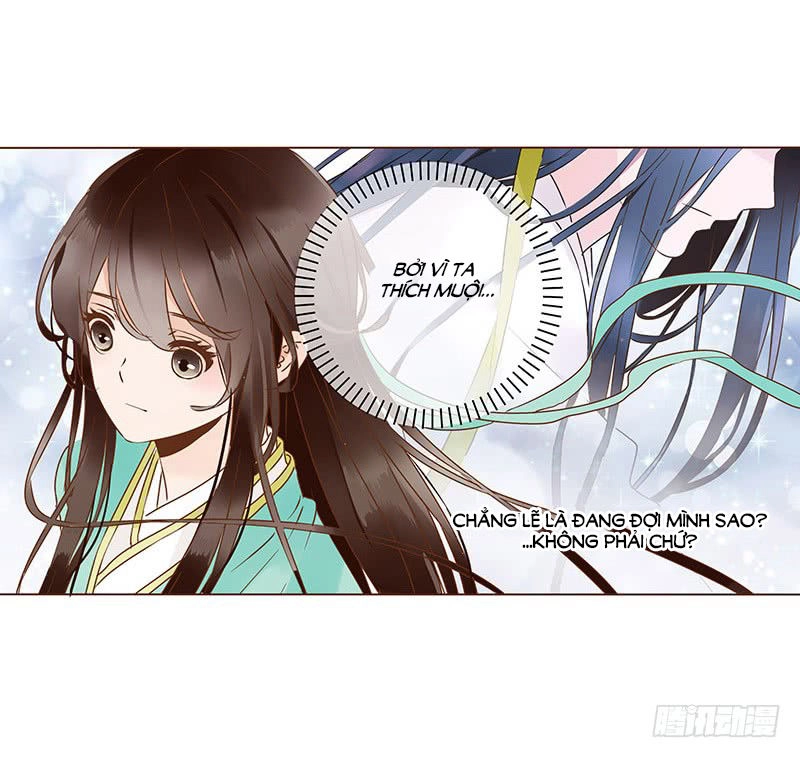 Đế Vương Trắc Chapter 119.2 - 16