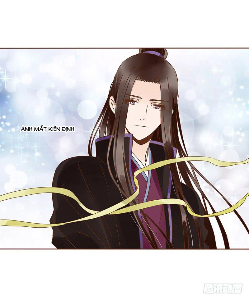 Đế Vương Trắc Chapter 119.2 - 18