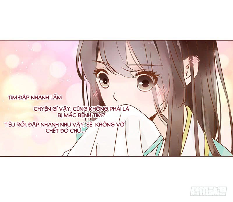 Đế Vương Trắc Chapter 119.2 - 20