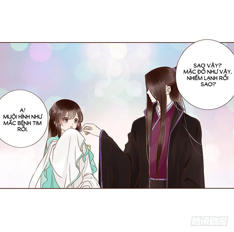 Đế Vương Trắc Chapter 119.2 - 22