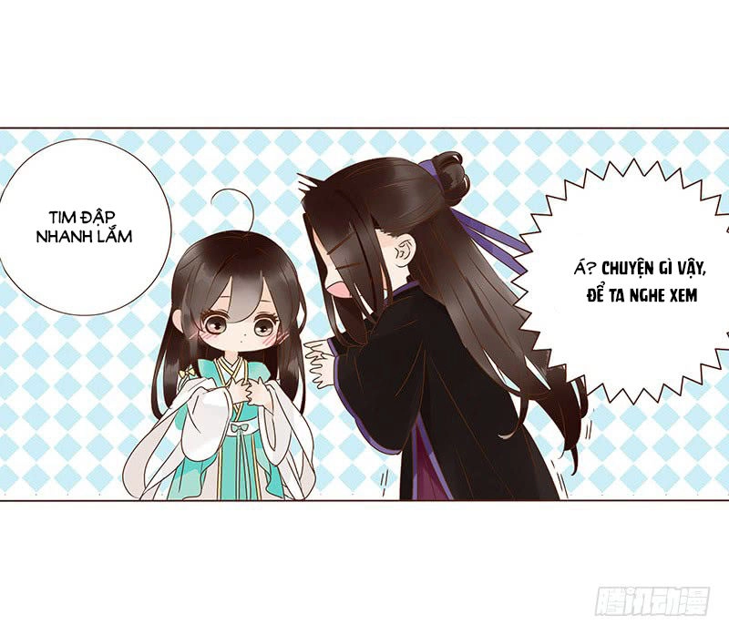 Đế Vương Trắc Chapter 119.2 - 23