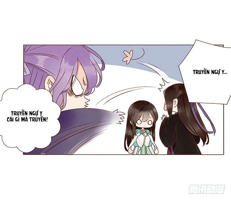 Đế Vương Trắc Chapter 119.2 - 26