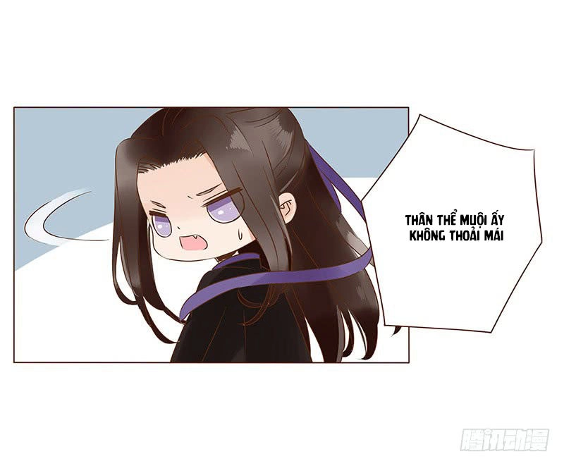 Đế Vương Trắc Chapter 119.2 - 27