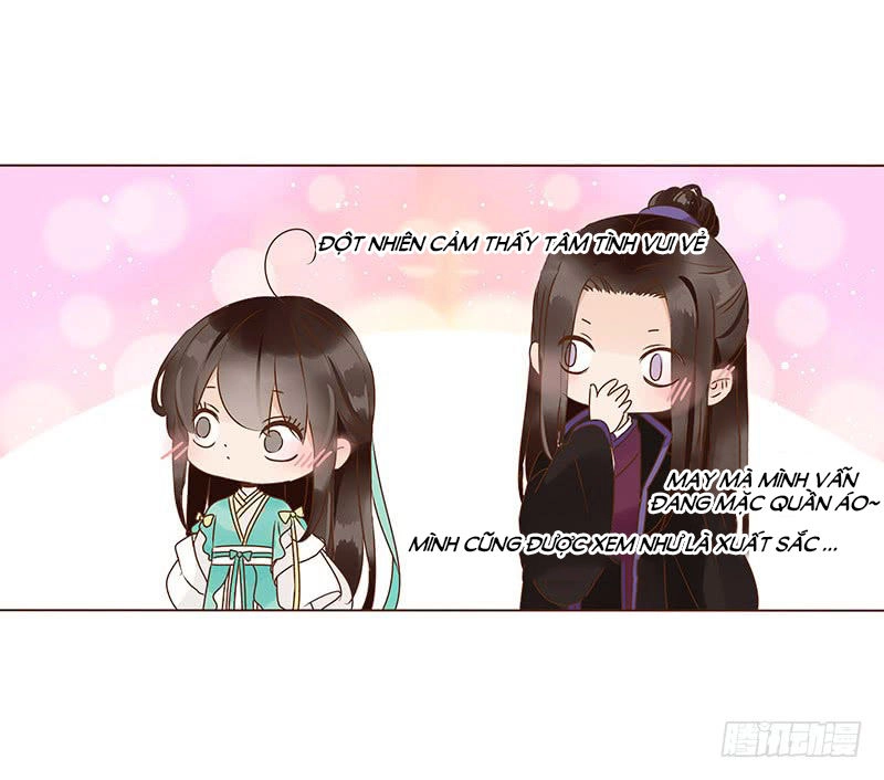 Đế Vương Trắc Chapter 119.2 - 32