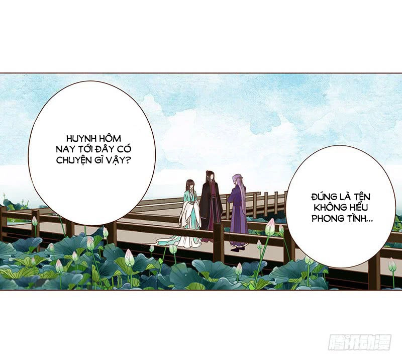 Đế Vương Trắc Chapter 119.2 - 34