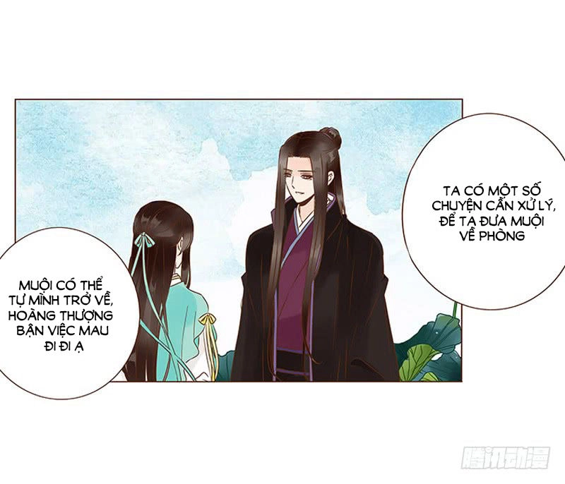 Đế Vương Trắc Chapter 119.2 - 38