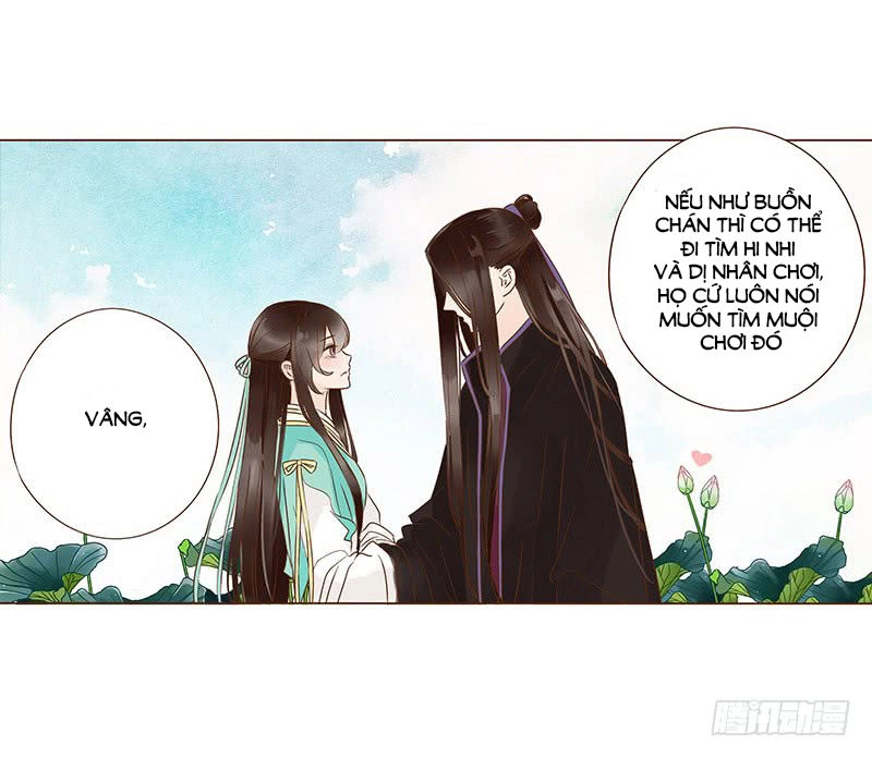 Đế Vương Trắc Chapter 119.2 - 41