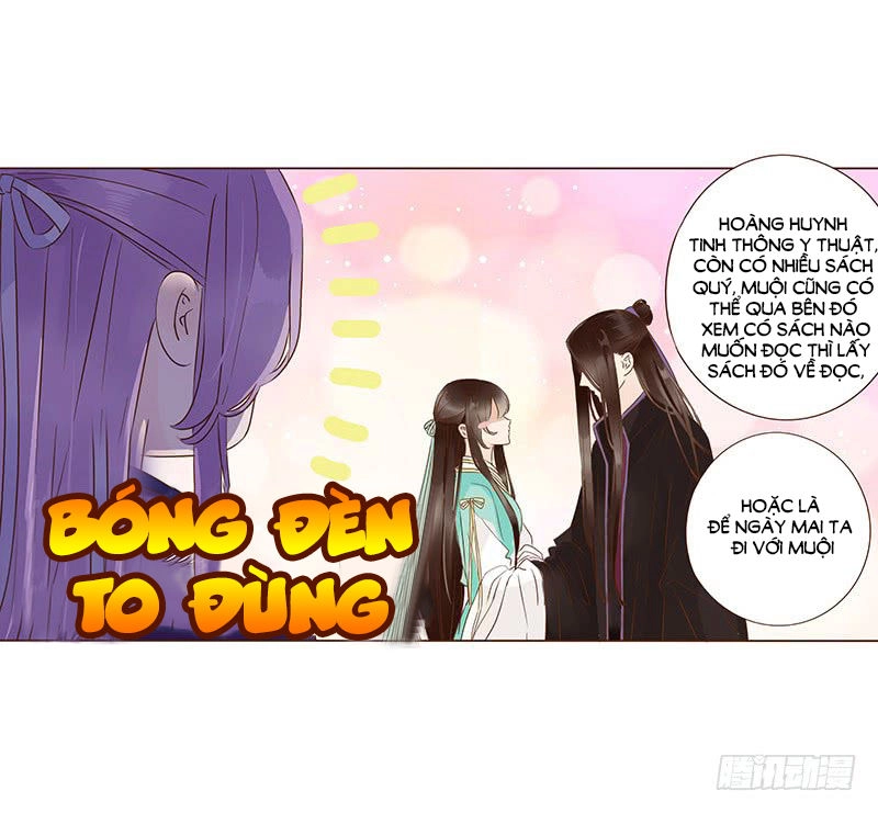 Đế Vương Trắc Chapter 119.2 - 42