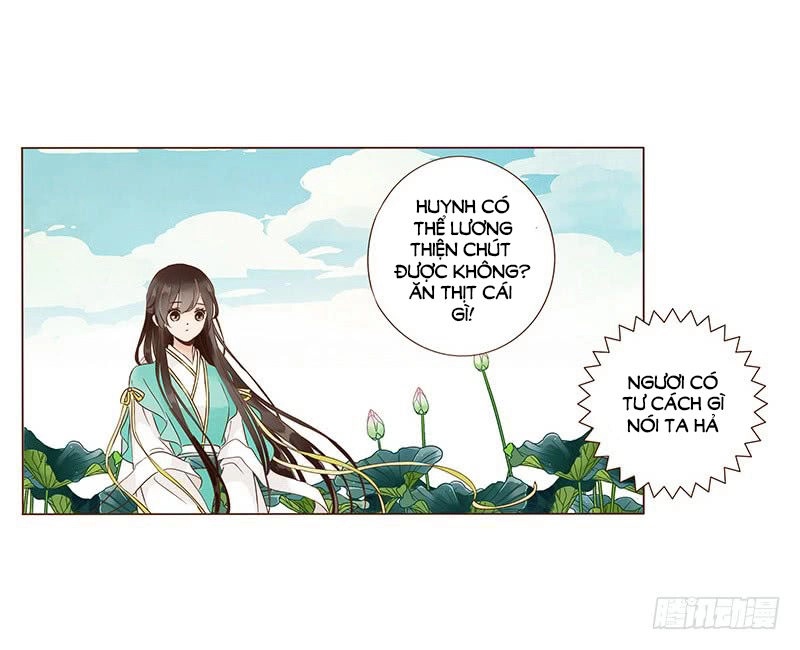 Đế Vương Trắc Chapter 119.2 - 49