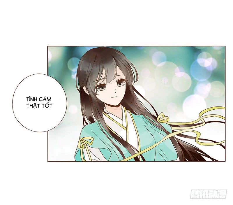 Đế Vương Trắc Chapter 119.2 - 50