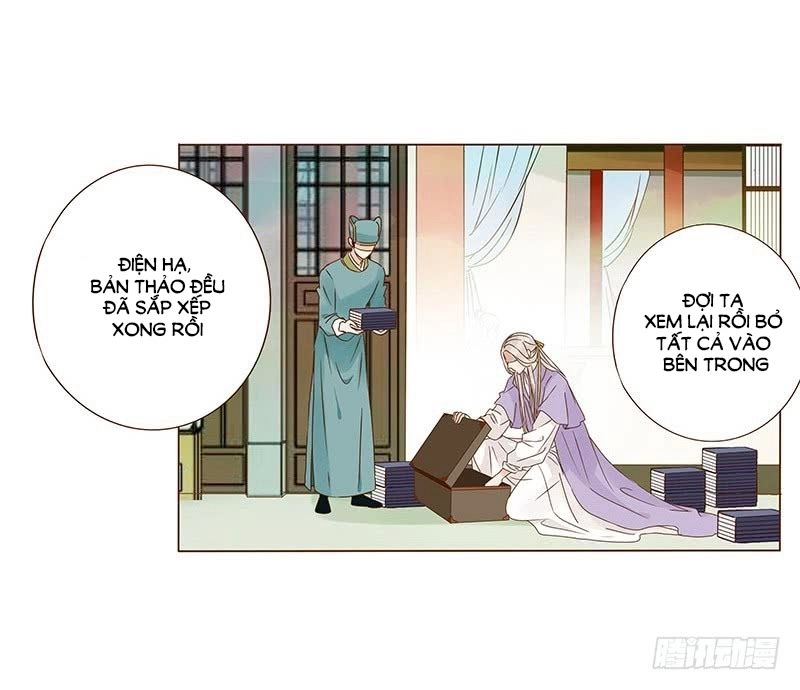 Đế Vương Trắc Chapter 119.3 - 4