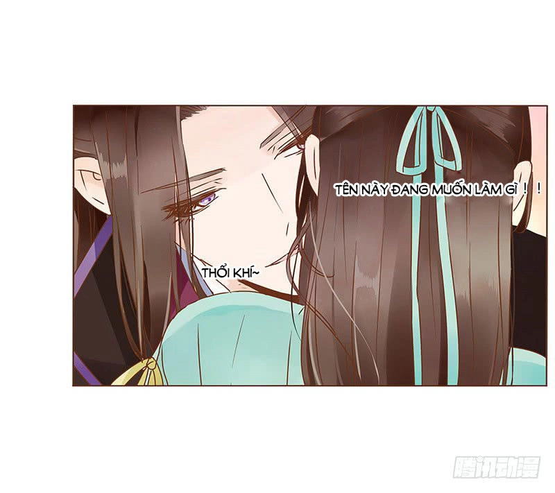 Đế Vương Trắc Chapter 119.4 - 25