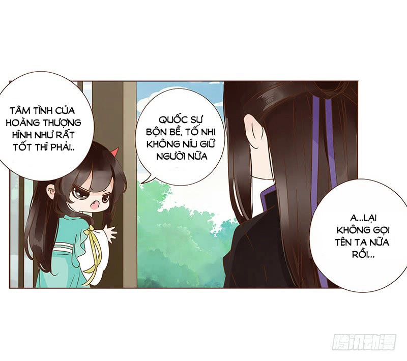 Đế Vương Trắc Chapter 119.4 - 32