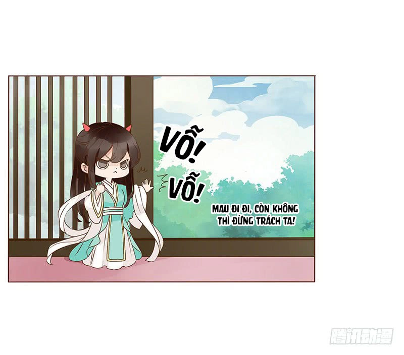 Đế Vương Trắc Chapter 119.4 - 34