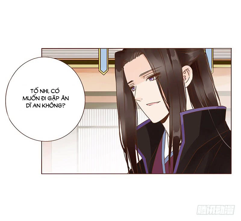 Đế Vương Trắc Chapter 119.4 - 35