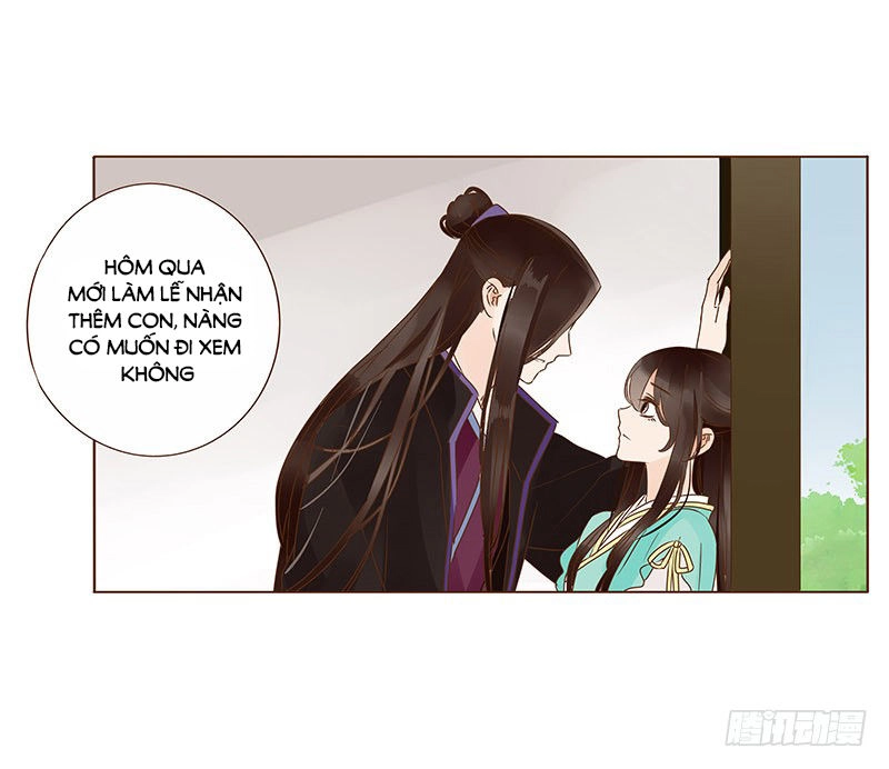Đế Vương Trắc Chapter 119.4 - 39
