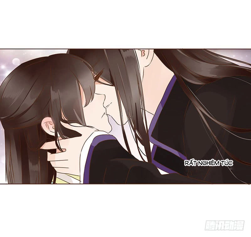 Đế Vương Trắc Chapter 119.4 - 45