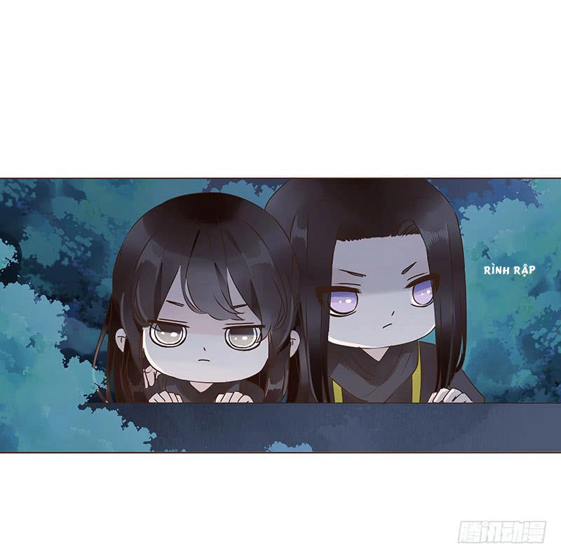 Đế Vương Trắc Chapter 119.4 - 50