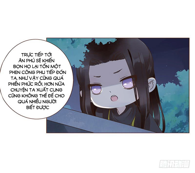 Đế Vương Trắc Chapter 119.4 - 52
