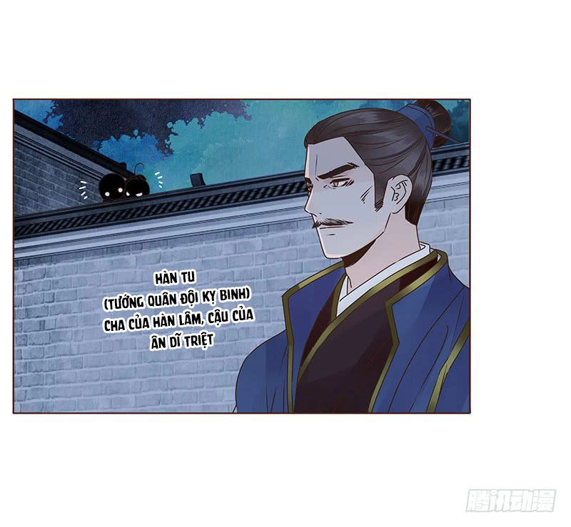 Đế Vương Trắc Chapter 119.4 - 55