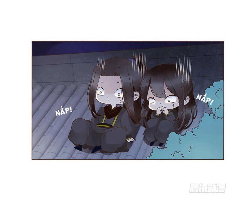 Đế Vương Trắc Chapter 119.5 - 1