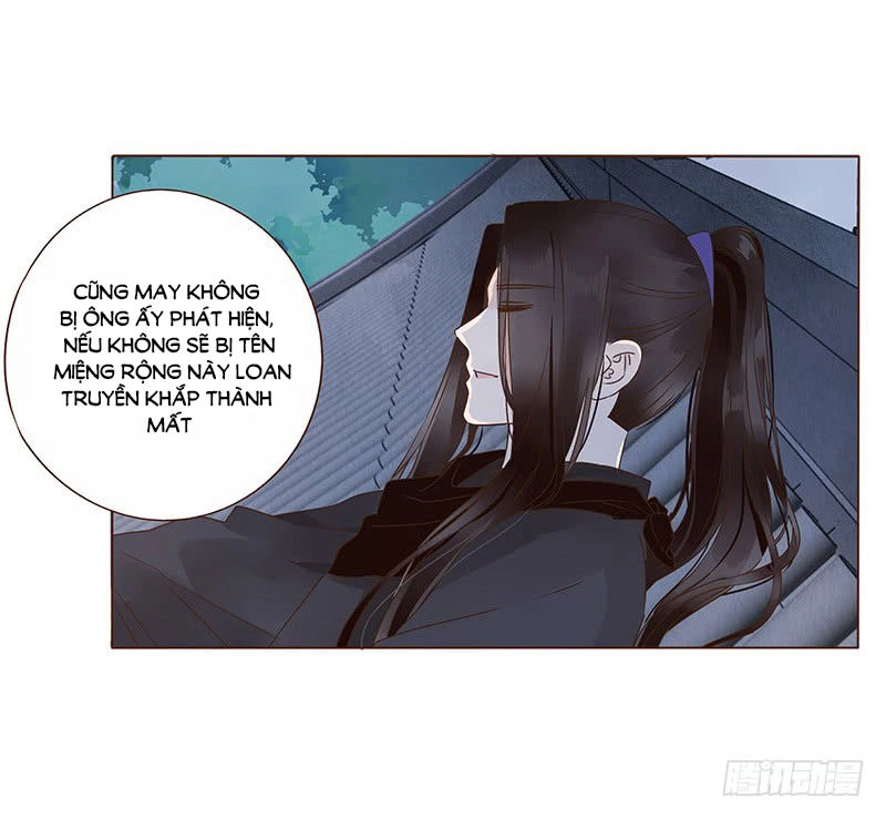 Đế Vương Trắc Chapter 119.5 - 5