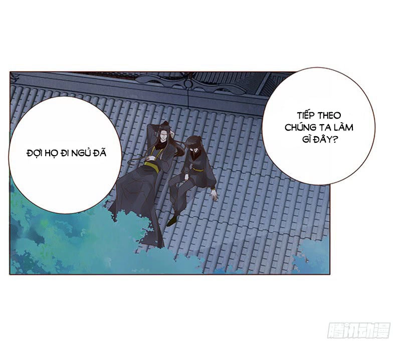 Đế Vương Trắc Chapter 119.5 - 6