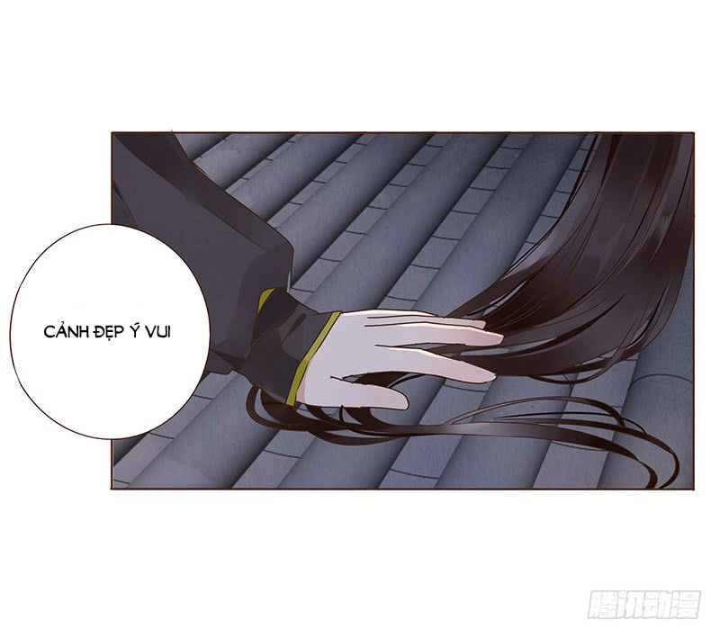 Đế Vương Trắc Chapter 119.5 - 18