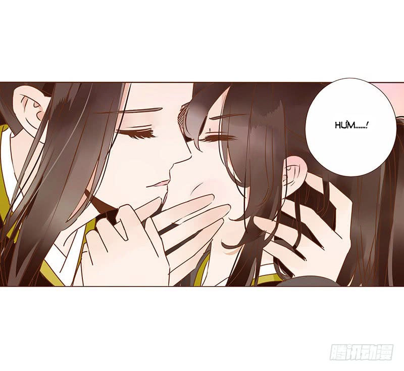 Đế Vương Trắc Chapter 119.5 - 21